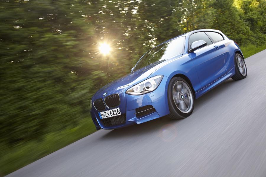  BMW M135i 3-Door 2012 года  (фото 128 из 183)